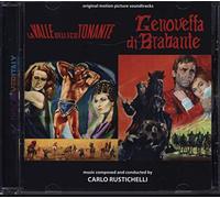 O. S. T-La Valle Dell'eco Tonante - La Valle Dell'eco Tonante, Genoveffa Di Brabante