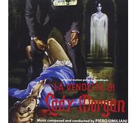 O. S. T. -La Vendetta Di Lady Morgan( Umiliani) - La Vendetta Di Lady Morgan