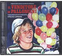 Stelvio Cipriani - Il Venditore Di Palloncini (Last Moments) (Original Motion Picture Soundtrack)