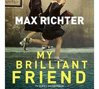 Max Richter – My Brilliant Friend – CD (Import)