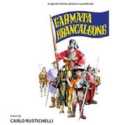 O. S. T. -L'armata Brancaleone( Rustichelli Carlo) - L'armata Brancaleone (Lp+CD)