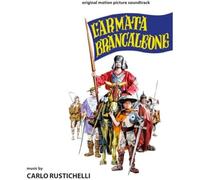O. S. T. -L'armata Brancaleone( Rustichelli) - L'armata Brancaleone