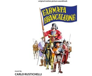 O. S. T. -L'armata Brancaleone( Rustichelli) - L'armata Brancaleone