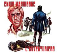 O. S. T. - L'avventuriero( Morricone Ennio) - L'avventuriero (Vinyl Color)