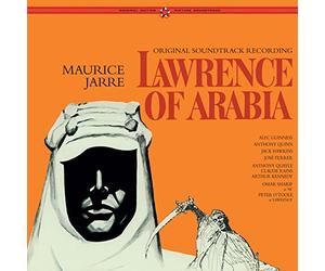 O. S. T. -Lawrence of Arabia( Jarre Maurice) - Lawrence of Arabia
