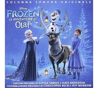 Olaf's Frozen Adventure (Italian Version) / O.S.T. - Olaf's Frozen Adventure (Italian Version) (Original Soundtrack) [Import]