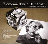 O.S.T. - Le cinéma d'Eric Demarsan - Edition Digipack