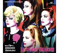 O. S. T. -Le Dolci Signore( By Armando Trovajoli) - Le Dolci Signore