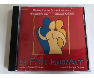 O.S.T.-Le Fate Ignor - Le Fate Ignoranti [Import]