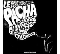 O. S. T. -Le Pacha( Gainsbourg Serge) - Le Pacha