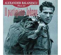 Domenico Procac – Il Partigiano Johnny – Bande originale – CD