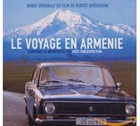 Tuncboyaciyan, Arto - Le Voyage en Armenie [Import]