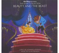 Original Soundtrack Beauty and the Beast (CD) Album