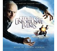 O.S.T.-Lemony Snicke - Lemony Snicket [Import]