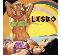 O. S. T. -Lesbo( Alessandro Alessandroni - Lesbo (180 Gr. Vinyl Black Gatefold Limited Edt.)
