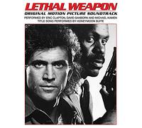 O. S. T-Lethal Weapon( Clapton Eric - Lethal Weapon (Vinyl Clear Limited Edt.) (Rsd 2020)
