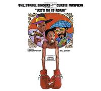 The Staple Singers – Let's Do It Again (Bande originale)