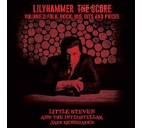 O. S. T. -Lilyhammer Vol. 2 Folk - Lilyhammer Vol.2 Folk, Rock, Rio, Beats and Pieces (Netflix Serie TV.)