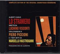 O.S.T.-Lo Straniero - Lo Straniero-Uomini Contro [Import]