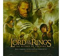 O.S.T. - Lord of the Rings 3: the Return