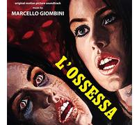 O. S. T. -L'ossessa( Marcello Giombini) - L'ossessa [Import]