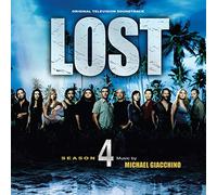 Lost: Season 4 (CD) Album