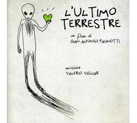 Gian Alfonso Pac – L'ultimo Terrestre – CD – Import (Edel)