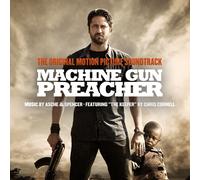 O.S.T. – Machine Gun Preacher (Original Soundtrack) – CD