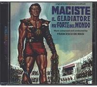 Maciste Il Gladiatore Piu Forte Del Mondo
