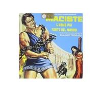 O. S. T. -Maciste L'uomo Più Forte Del Mondo( Trovajoli) - Maciste L'uomo Più Forte Del Mondo