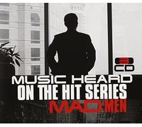 O.S.T.-Mad Men - Music Heard on the Hit Series