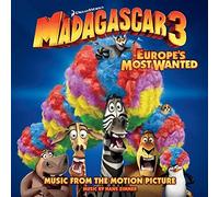 O.S.T. - Madagascar 3: Europe's Most Wanted (Original Soundtrack)