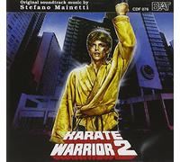 O.S.T. - Mainetti Stefano - Karate Warrior [Import]