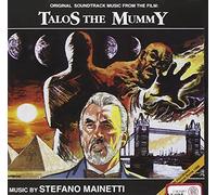 O.S.T. - Mainetti Stefano - Talos The Mummy [Import]