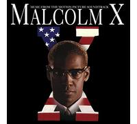Malcolm X Vinyle
