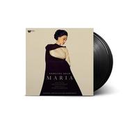 O.S.T Maria (Maria Callas) (2025) 2 LP Vinyl Précommande