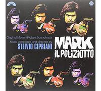 O. S. T. -Mark Il Poliziotto( Stelvio Cipriani) - Mark Il Poliziotto (180 Gr. Vinyl Crystal Gatefold Limited Edt.)
