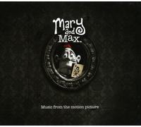 O.S.T. - Mary & Max Digipak
