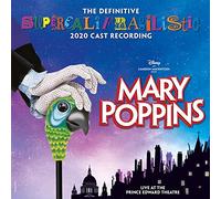 O. S. T. -Mary Poppins( the Definitive Supercalifragilistic 2020 Cast Recording) - Mary Poppins (The Definitive Supercalifragilistic 2020 Cast Recording Live) [Import]