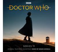 O.S.T Médecin Qui - Series 11