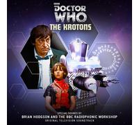 O.S.T Médecin Qui - The Krotons