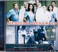 O. S. T. -Medicina Generale( De Scalzi Pivio & Aldo) - Medicina Generale (De Scalzi Pivio & Aldo)