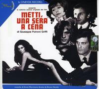 O.S.T.-Metti Una Ser - Metti Una Sera a Cena (Morricone) [Import]