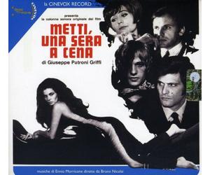 O.S.T.-Metti Una Ser - Metti Una Sera a Cena (Morricone) [Import]