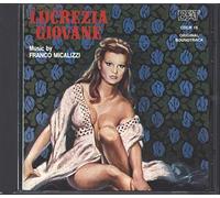O.S.T. - Micalizzi Franco - L'anticristo [Import]