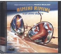O.S.T. - Micalizzi Franco - Rimini Rimini Un Anno Dopo