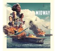 Midway – Bande originale du film – CD – Universal Music Group