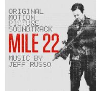 Jeff Russo – Mile 22 – CD – Import – Sony