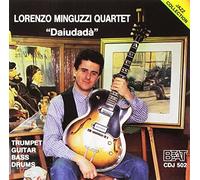 Lorenzo Minguzzi Trio - Daiudada [Import]