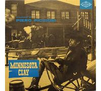 O. S. T. -Minnesota Clay( Piero Piccioni) - Minnesota Clay (LP 140 GR.HQ Vinyl) [Import]